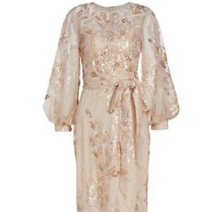 Badgley Mischka Mother of the Bride Gown